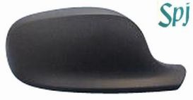 Bmw X3 Couvercle de rétroviseur 2009-2010 Gauche Non Peinte