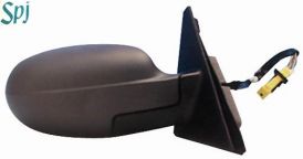 Side Mirror Maserati Quattroporte 2004-2008 Electric Thermal Courtesy Light Left