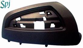 Mercedes Class C W204 Couvercle de rétroviseur 2007-2010 Gauche Non Peinte