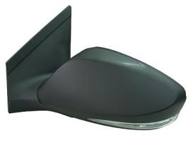 Side View Mirror Hyundai I30 From 2012 Left With Indicator Black