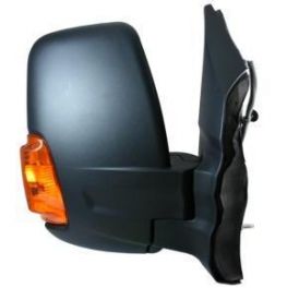 Rétroviseur Extérieur Pour Ford Transit Depuis 2014 Droit 1855229 Pliable 8 Pin