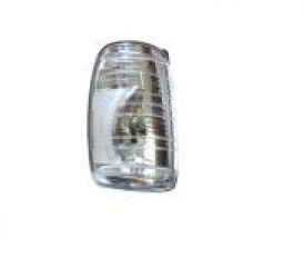 Side Mirror Turn Signal Light Ford Transit 2014 Right 1847387 Bk3Z13B374A White