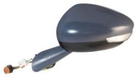 Side View Mirror Citroen C4 Grand Picasso From 2013 Right 1610546180 12 Pin