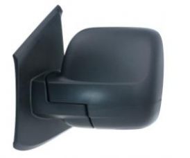 Side View Mirror Fiat Talento From 2016 Left Manual Black