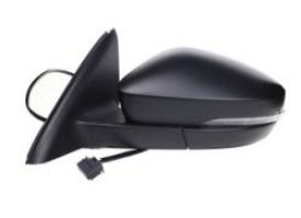 Side View Mirror Skoda Octavia From 2013 Left 5E1857507D 6 Pin Black