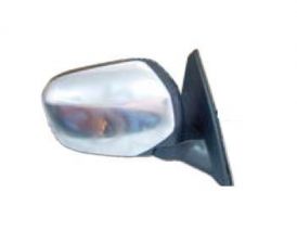 Side View Mirror Mitsubishi L 200 2005-2009 Right Manual Chromed