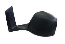 Side View Mirror Ford Transit Connect Tourneo From 2014 Left Manual Black