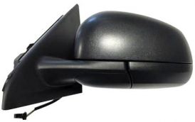 Side View Mirror Renault Twingo From 2014 Right Electric Black