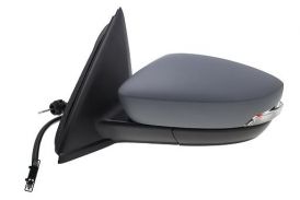Side View Mirror Skoda Fabia From 2015 Left Mechanic Paintable