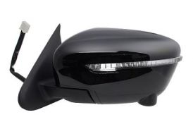 Specchio Retrovisore Nissan Juke Dal 2014 Destro 96301-3Ym5B Blind Spot