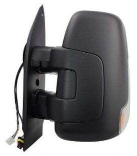 Side View Mirror Iveco Daily From 2014 Right 5801552553 Short Arm 7 Pin