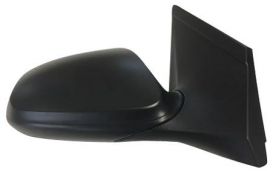 Rétroviseur Extérieur Pour Hyundai I10 Depuis 2013 Gauche Mécanique Noir