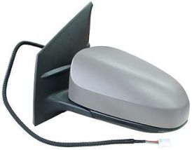 Side View Mirror Citroen C1 From 2014 Left Electric Heated Foldable