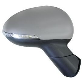 Side View Mirror Kia Rio 2011-2015 Left Side View Mirror Electric Heated