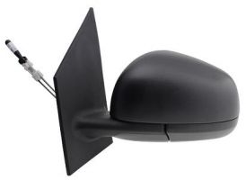 Rétroviseur Pour Smart Fortwo Depuis 2014 Droit Mécanique Avec Sensor Noir