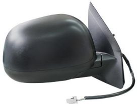 Side View Mirror Mitsubishi Outlander 2010-2012 Right Electric Black 5 Pin