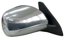 Side View Mirror Toyota Land Cruiser Fj 120 From 2002 Left Manual