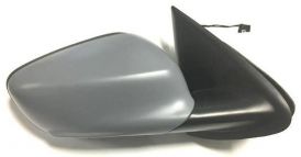 Side View Mirror Citroen C-Elysee From 2012 Right Mechanic With Sensor