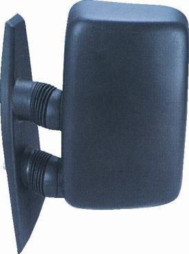 Rétroviseur Extérieur Pour Peugeot Boxer 1994-2001 Gauche Chauffé Court Arm