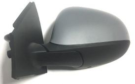 Side View Mirror Lancia Y 2010-2011 Left Mechanic Paintable
