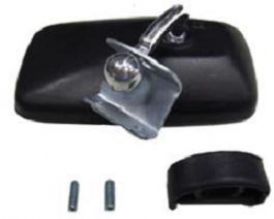 Side Mirror Universal for Cars Right or Left Side