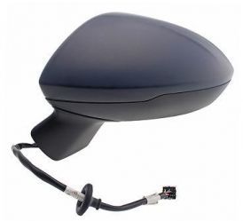 Side View Mirror Opel Astra K From 2015 Right 13453538 Foldable 7 Pin