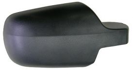 Calotta Specchio Retrovisore Ford Fiesta 2002-2005 Sinistro Calotta Nera