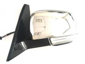 Side View Mirror Mitsubishi Pajero 2006 Left Side Electric Heated Foldable