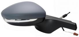 Rétroviseur Pour Citroen C3 2016 Droit Mécanique 98128564Xt+16075129Xt