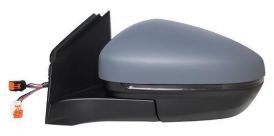 Rétroviseur Pour Peugeot 3008 2017 Gauche Électrique Chauffé Pliable Mémoire