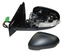 Retrovisore Volvo V40 2012-2016 Sinistro Elettrico Termico Ribaltabile