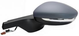 Rétroviseur Pour Citroen C3 2016 Droit Électrique Chauffé Indicateur 98128560Xt