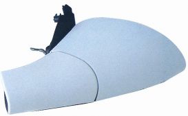 Side Mirror Opel Vectra B 1995-1999 Electric Thermal Right