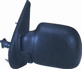Rétroviseur Extérieur Pour Renault Kangoo 1997-2003 Mécanique Gauche