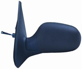 Rétroviseur Extérieur Pour Renault Clio 1998-2001 Mécanique Gauche