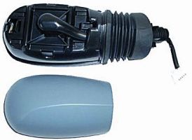 Side Mirror Fiat Punto 1999-2000 Electric Thermal Right