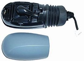 Rétroviseur Extérieur Pour Fiat Punto 2001-2003 Électrique Chauffé Droit