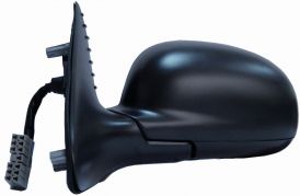 Side Mirror Peugeot 406 1995-1999 Electric Thermal Left