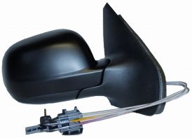 Specchio Retrovisore Volkswagen Polo 1999_10-2001_09 Meccanico Destro