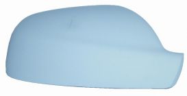 Peugeot 307 Side Mirror Cover Cup 2001-2005 Left Unpainted