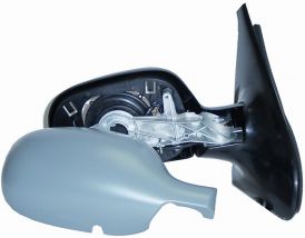 Rétroviseur Extérieur Pour Renault Clio 2001-2005 Électrique Chauffé Gauche