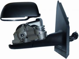 Rétroviseur Pour Volkswagen Polo 2001-2005 Mécanique Gauche