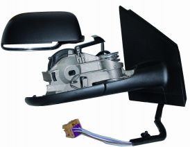 Rétroviseur Extérieur Pour Volkswagen Polo 2001-2005 Électrique Chauffé Gauche