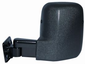 Rétroviseur Extérieur Pour Ford Transit 1985-1991 Manuel Bras Court Gauche