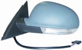 Side Mirror Volkswagen Passat 2000-2005 Electric Thermal Foldable Mem. Right