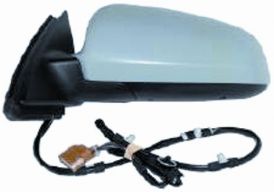 Specchio Retrovisore Audi A4 2004_11-2007_10 Elettrico Termico Destro