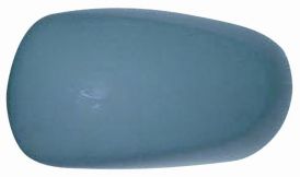 Renault Modus Side Mirror Cover Cup 2004-2008 Right Unpainted