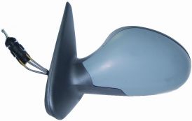 Rétroviseur Extérieur Pour Seat Leon 1999-2005 Mécanique Droit