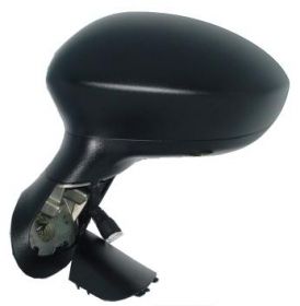 Side Mirror Fiat Grande Punto 2005 Electric Thermal Left