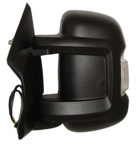 Side Mirror Fiat Ducato 2006 Electric Thermal Short Arm Left Side